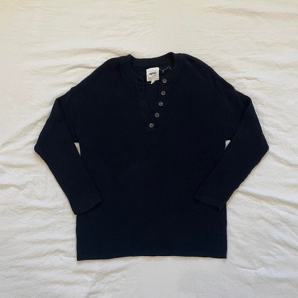 Aerie oversized sweater